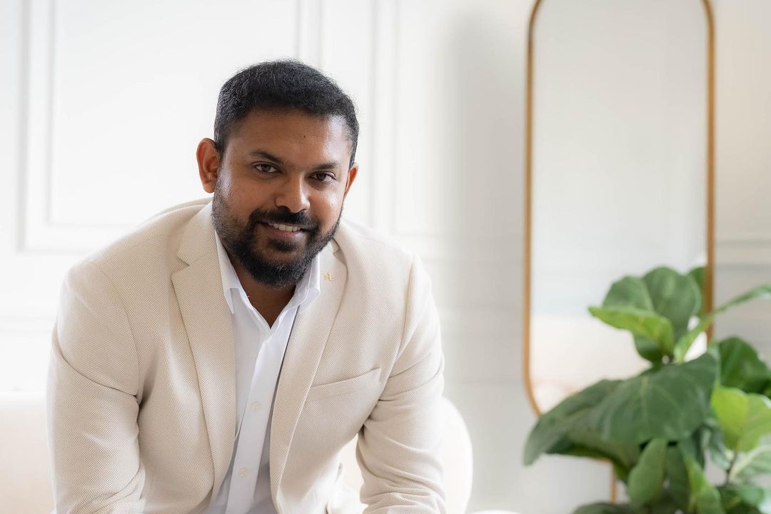 Praveenraj Ganesan
