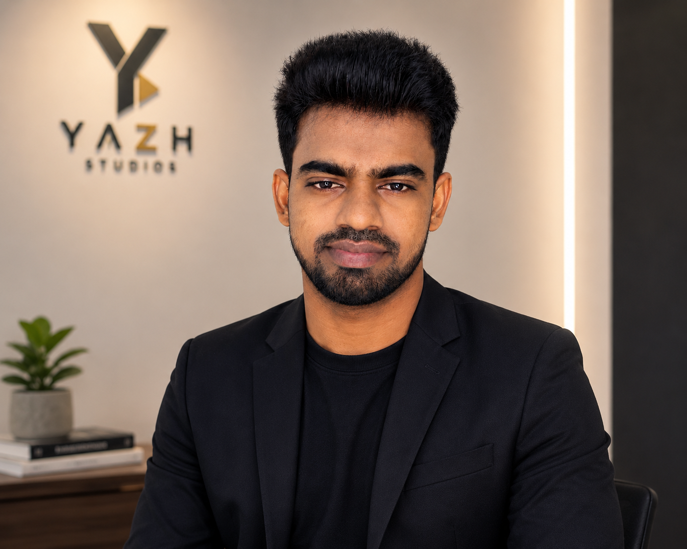 Udhayakumar P , Founder, Yazh Studios