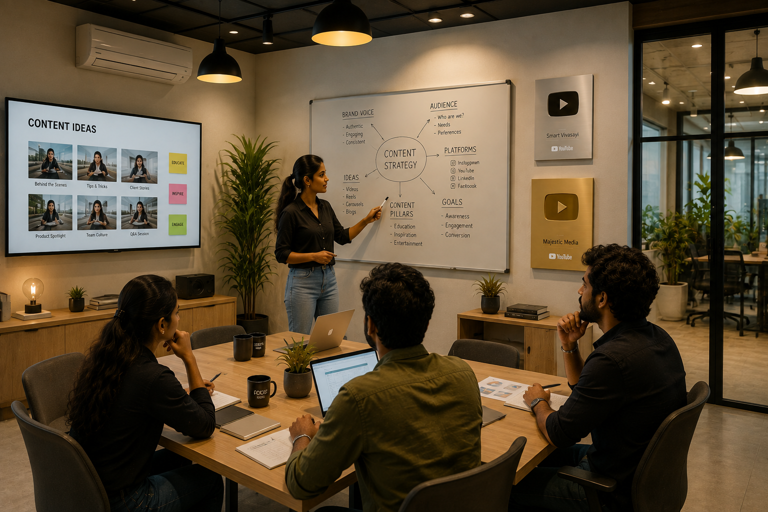 Content Consultation