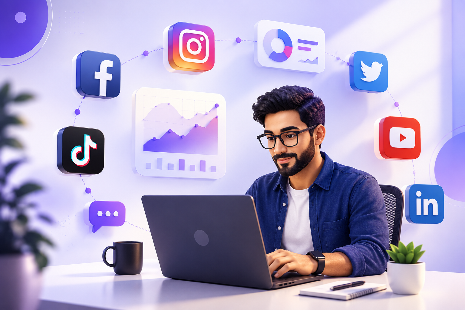 Social Media Management