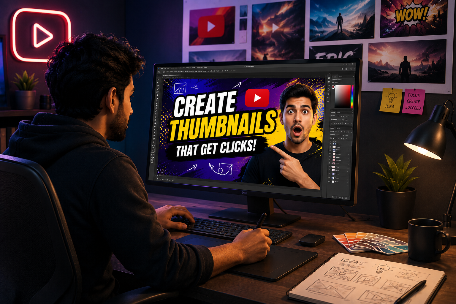 Thumbnail Design