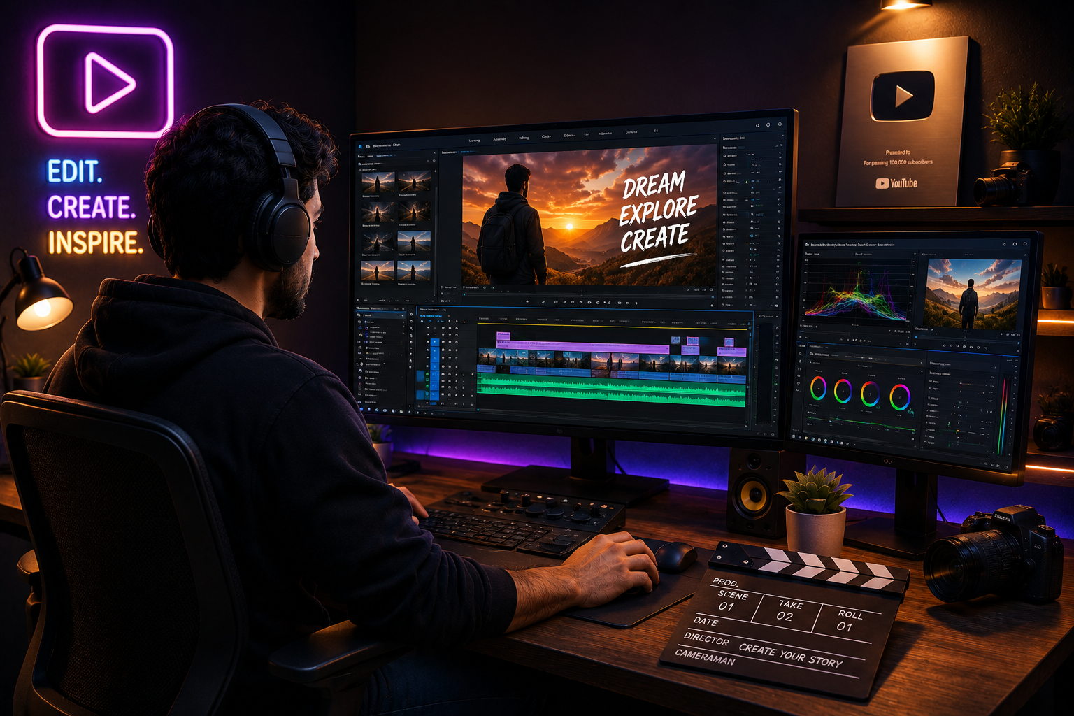 Video Editing